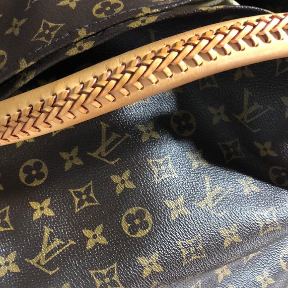 LOUIS VUITTON ARTSY MM FRANCE FRENCH BAG - Picture 5 of 12